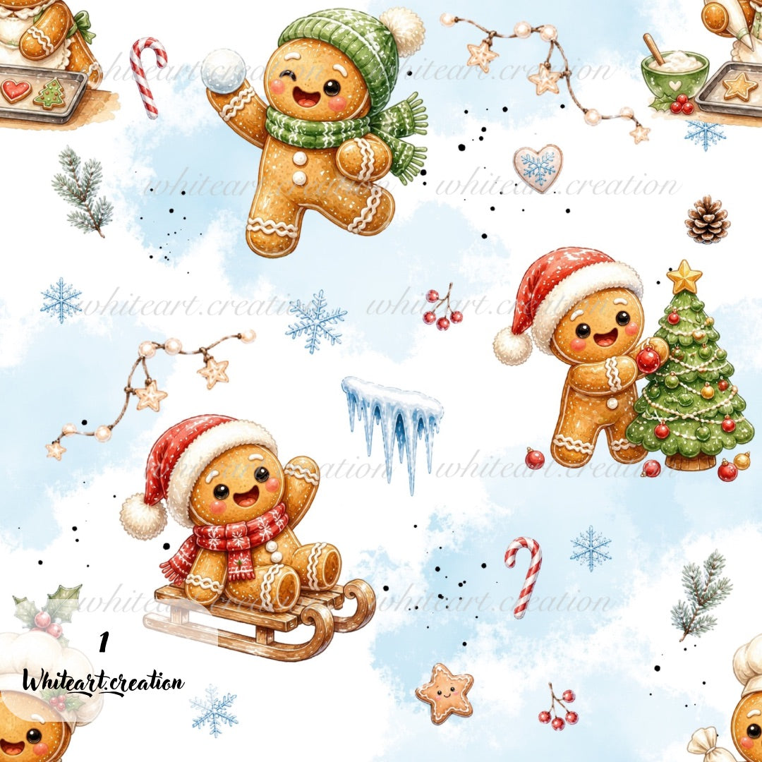 winter cookie 1