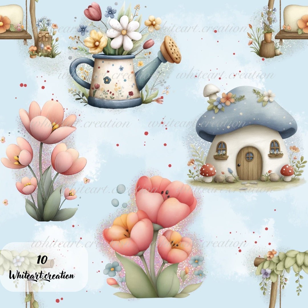 flower house 10
