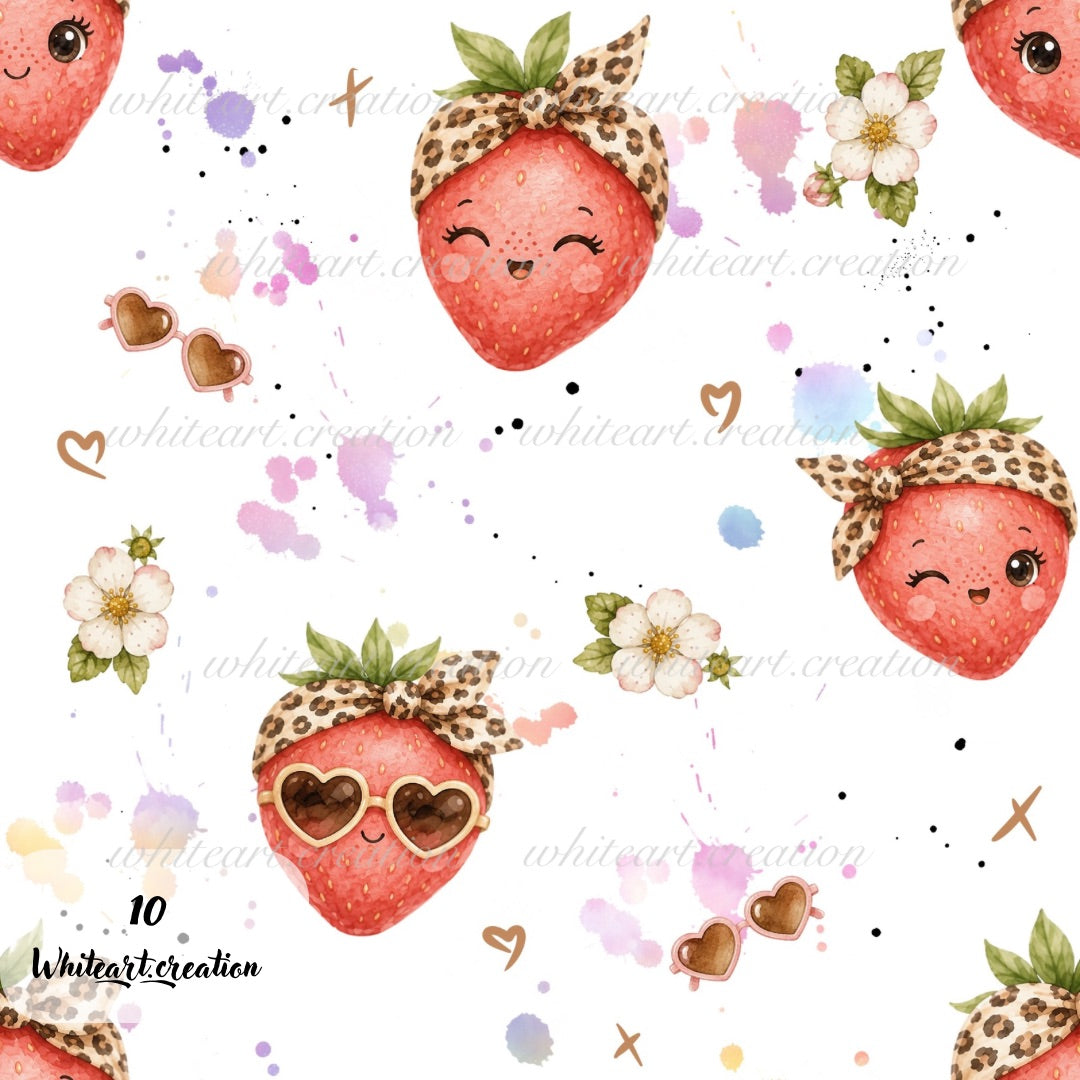leo strawberry 10