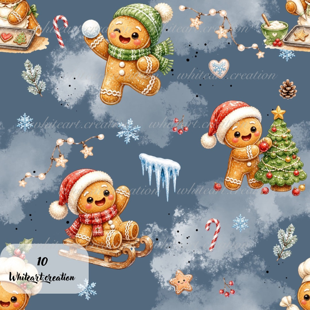 winter cookie 10