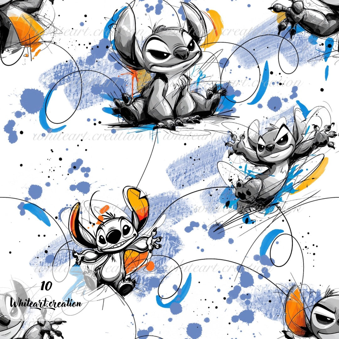 blue monster 10