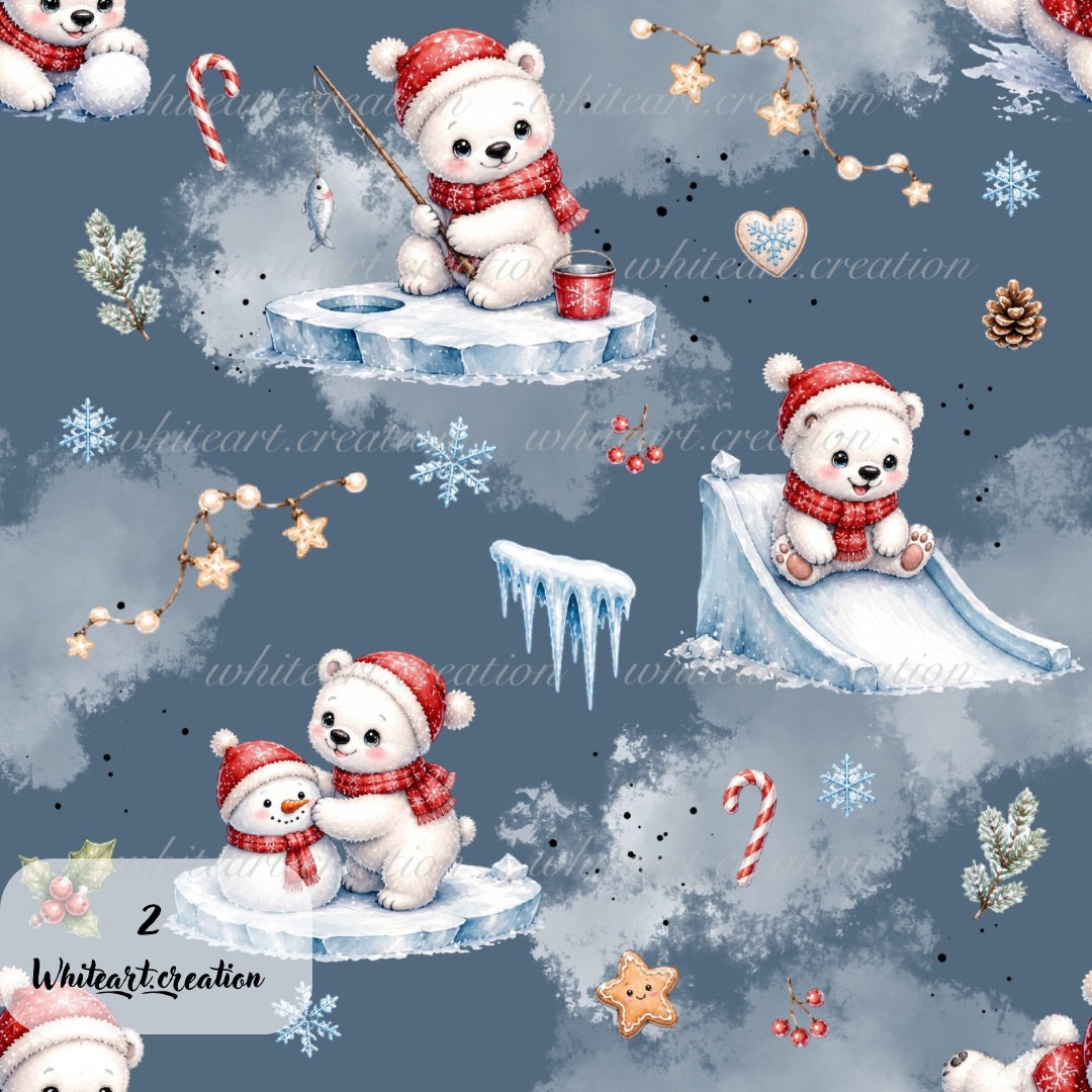 winter bear 2