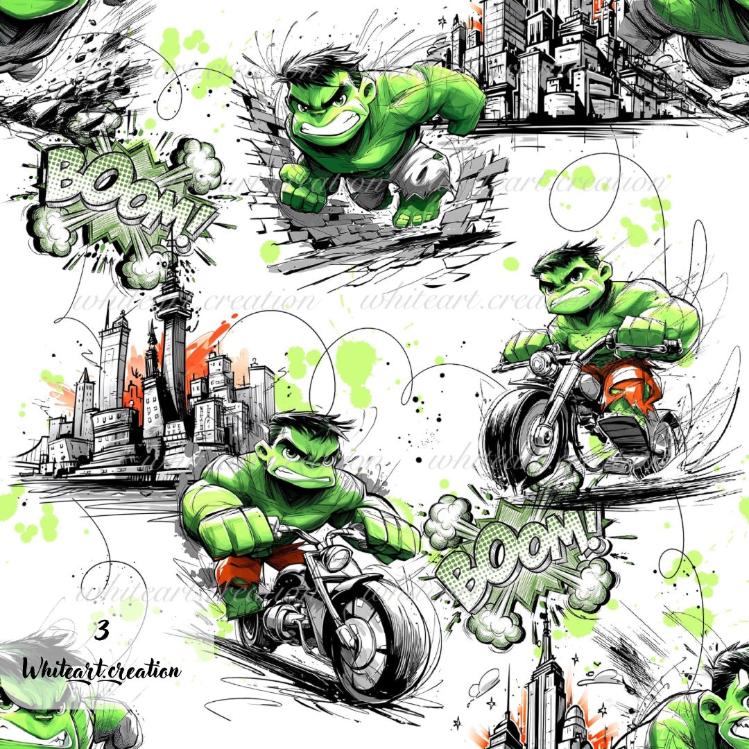 green hero 3