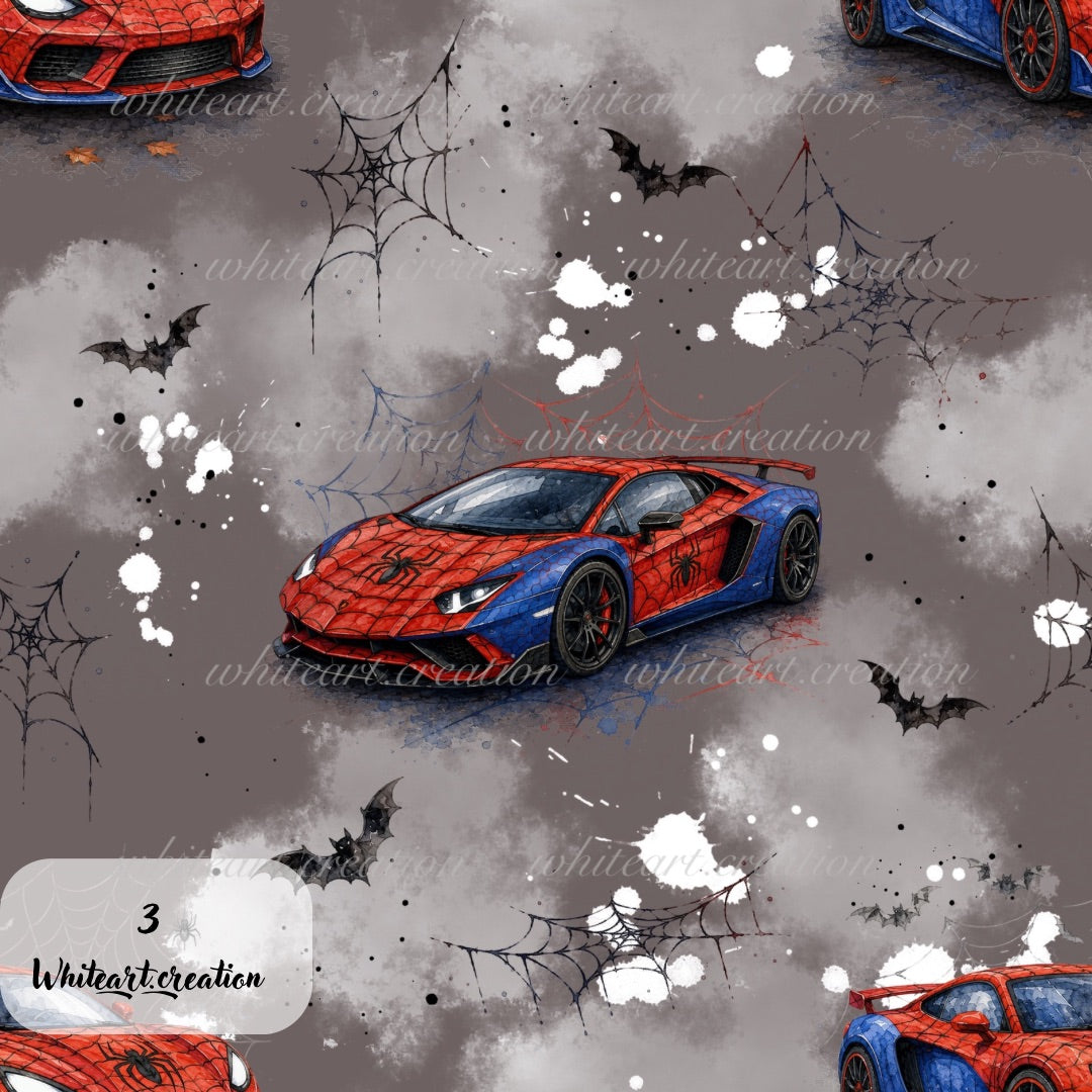 spider car 3