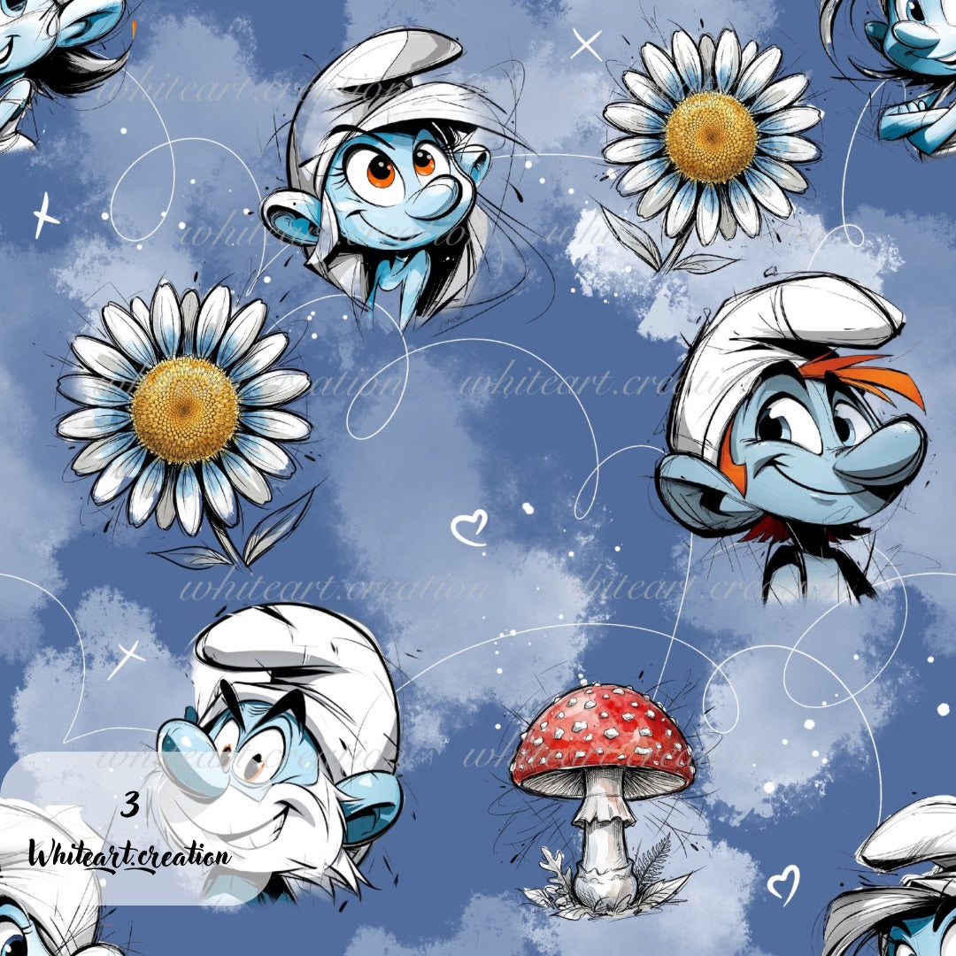 blue friends 3