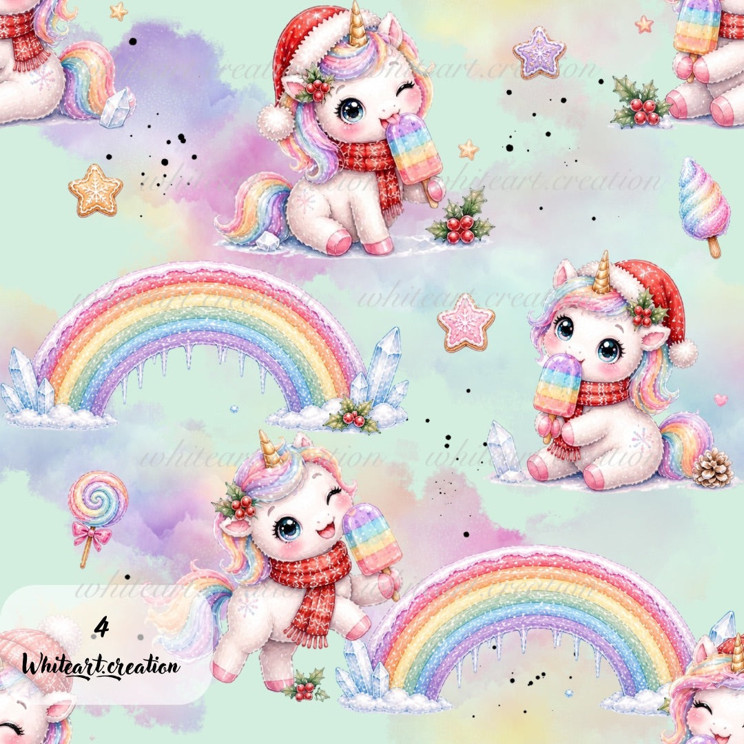 winter unicorn 4