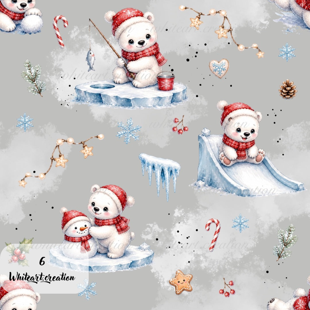 winter bear 6