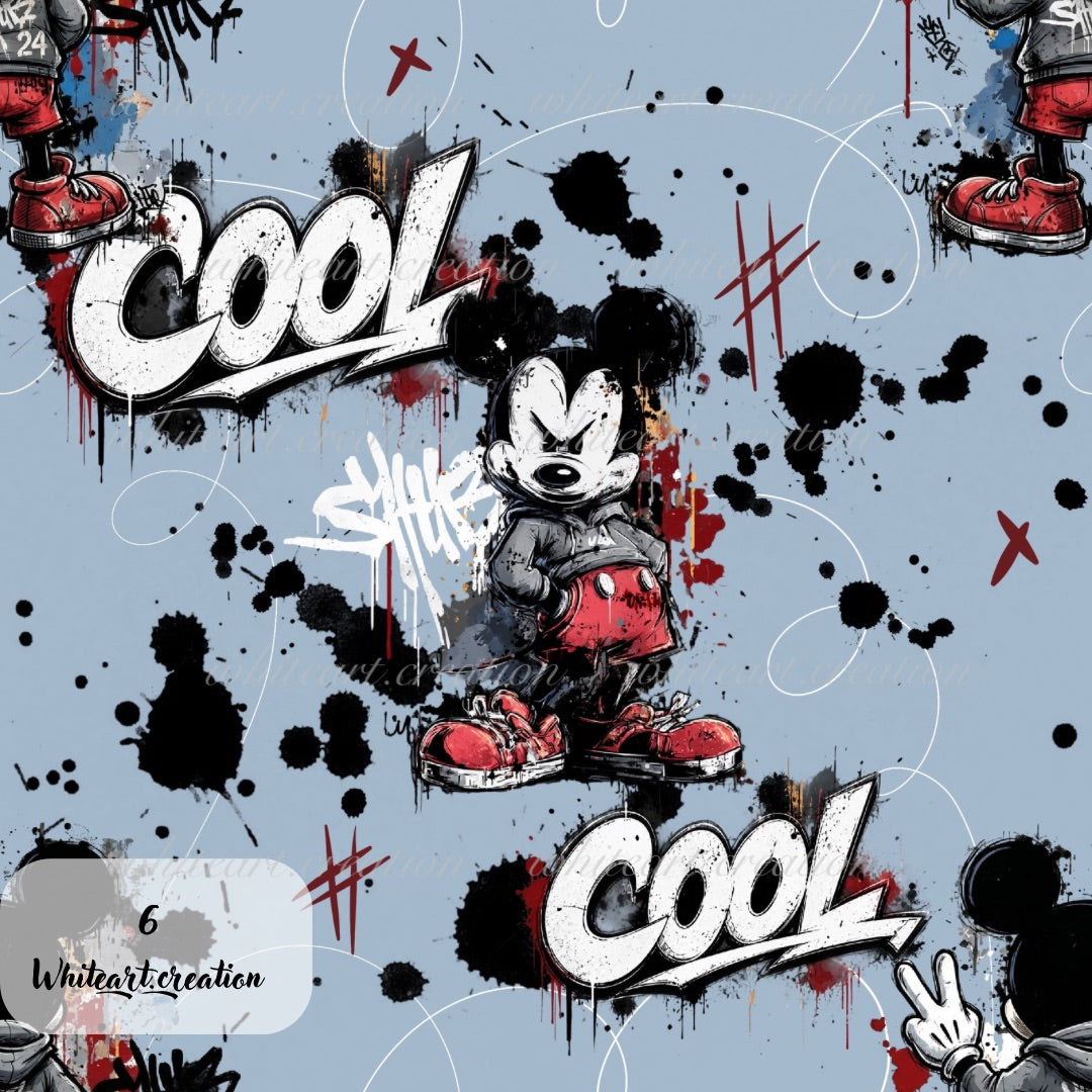 black mouse 6