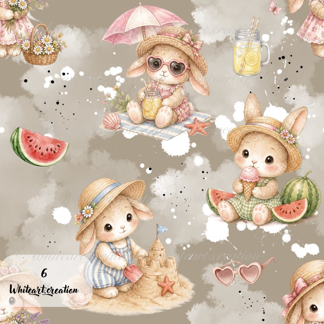 summer bunny 6