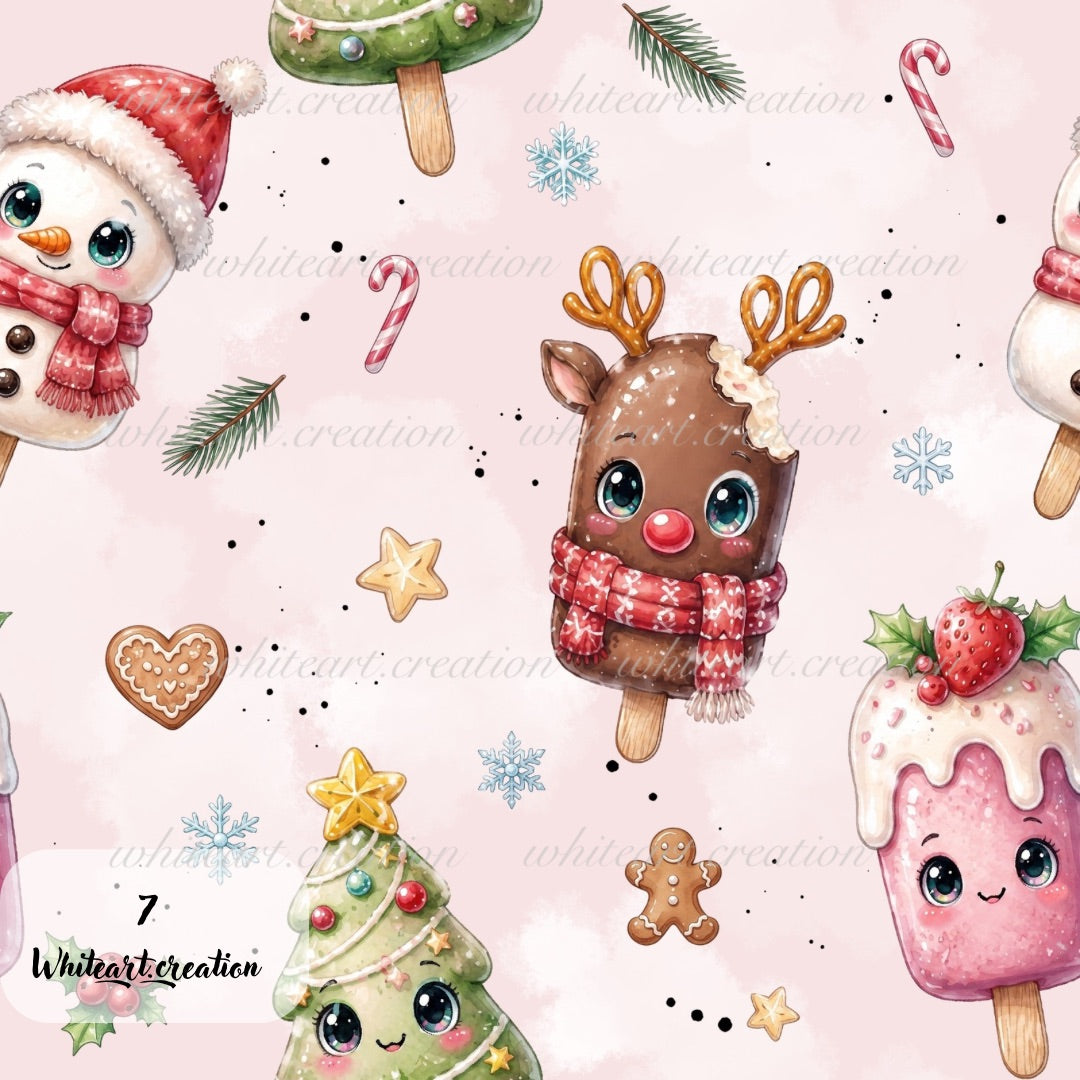 christmas ice cream 7