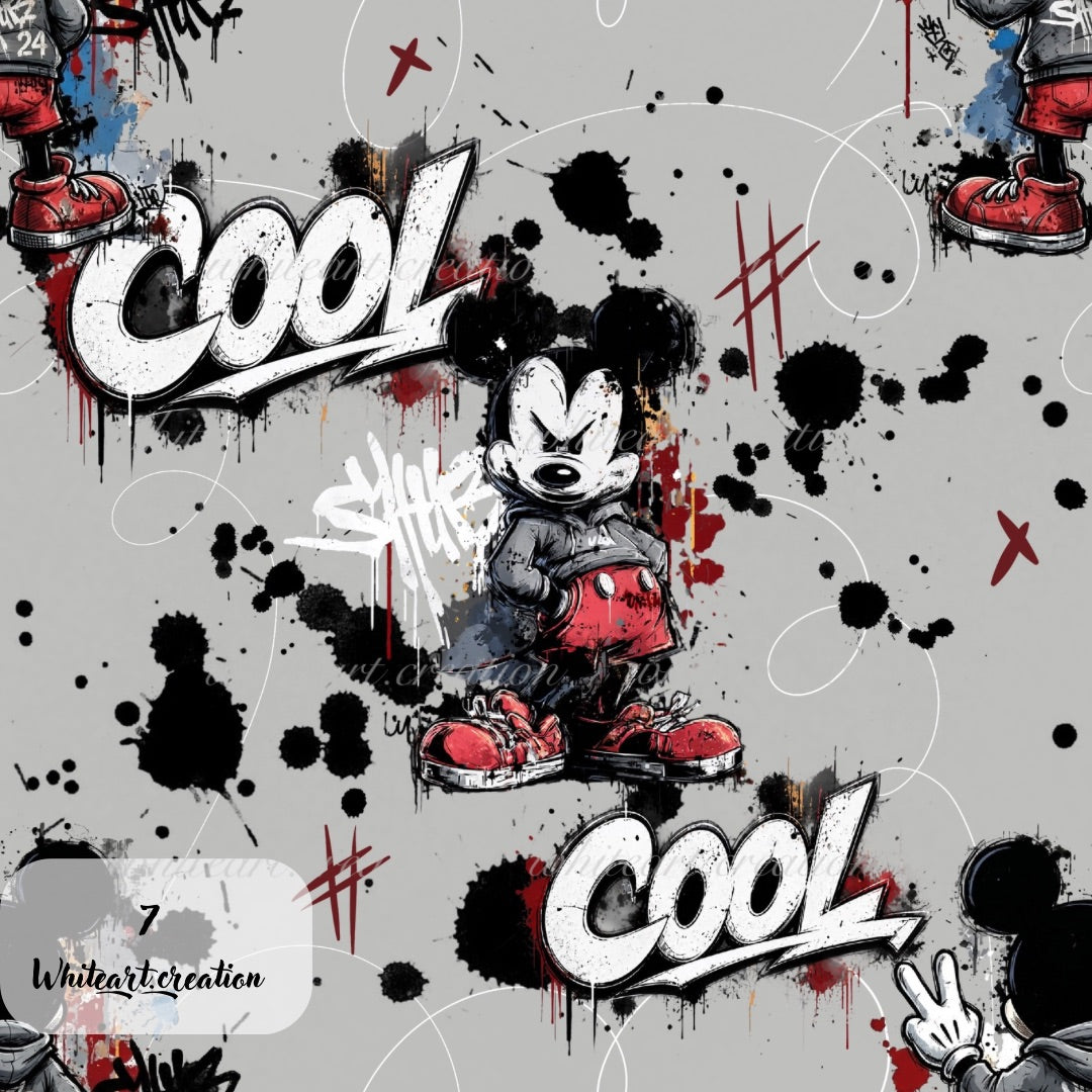 black mouse 7