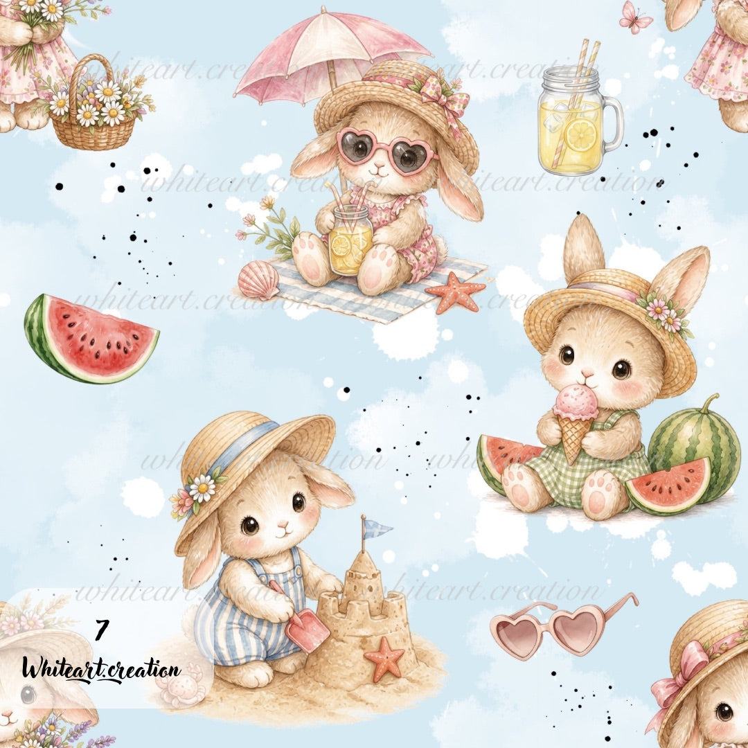 summer bunny 7
