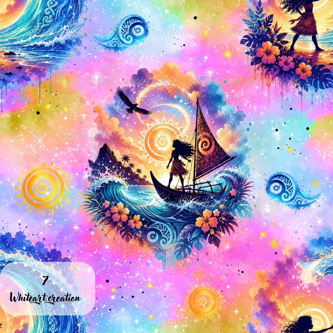 ocean girl 7