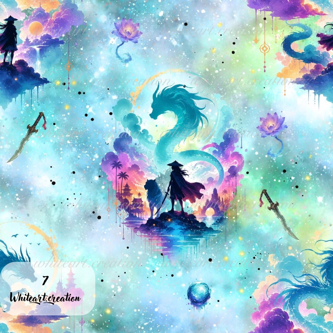 princess with dragon 7