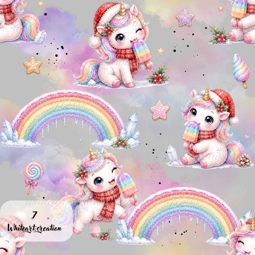 winter unicorn 7