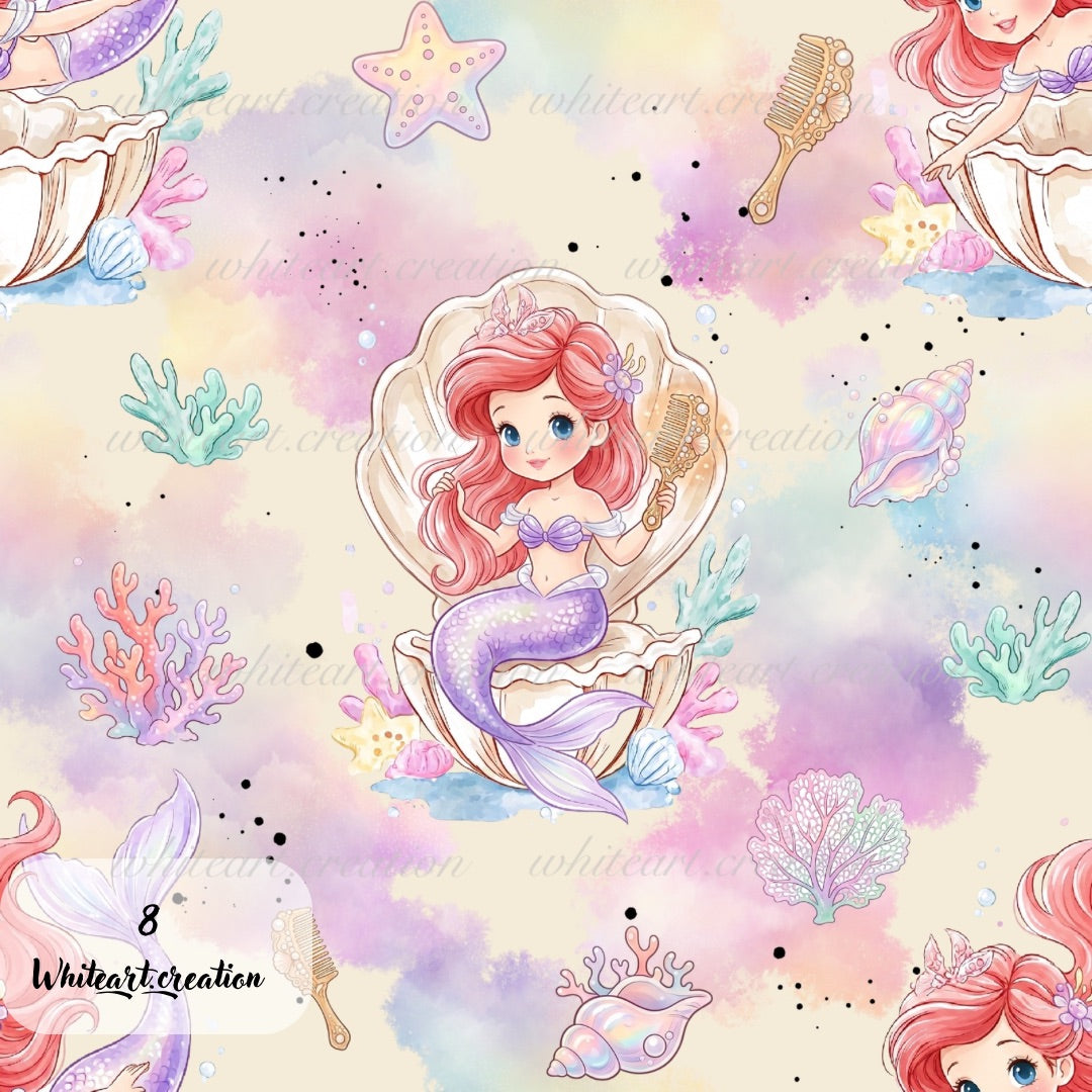 Mermaid 8