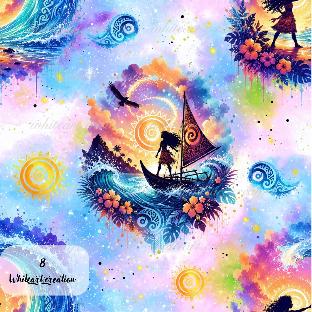ocean girl 8
