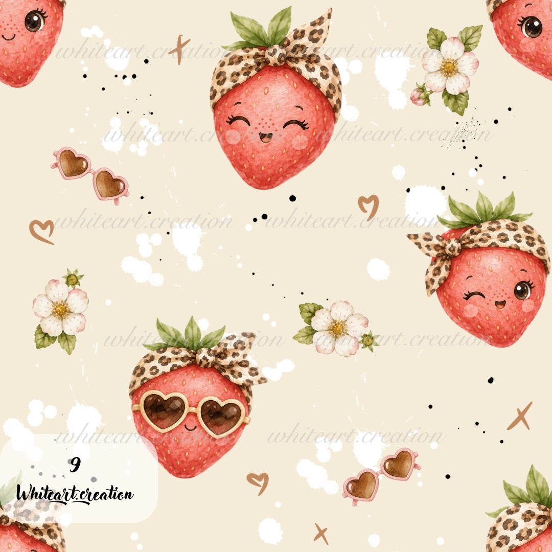leo strawberry 9