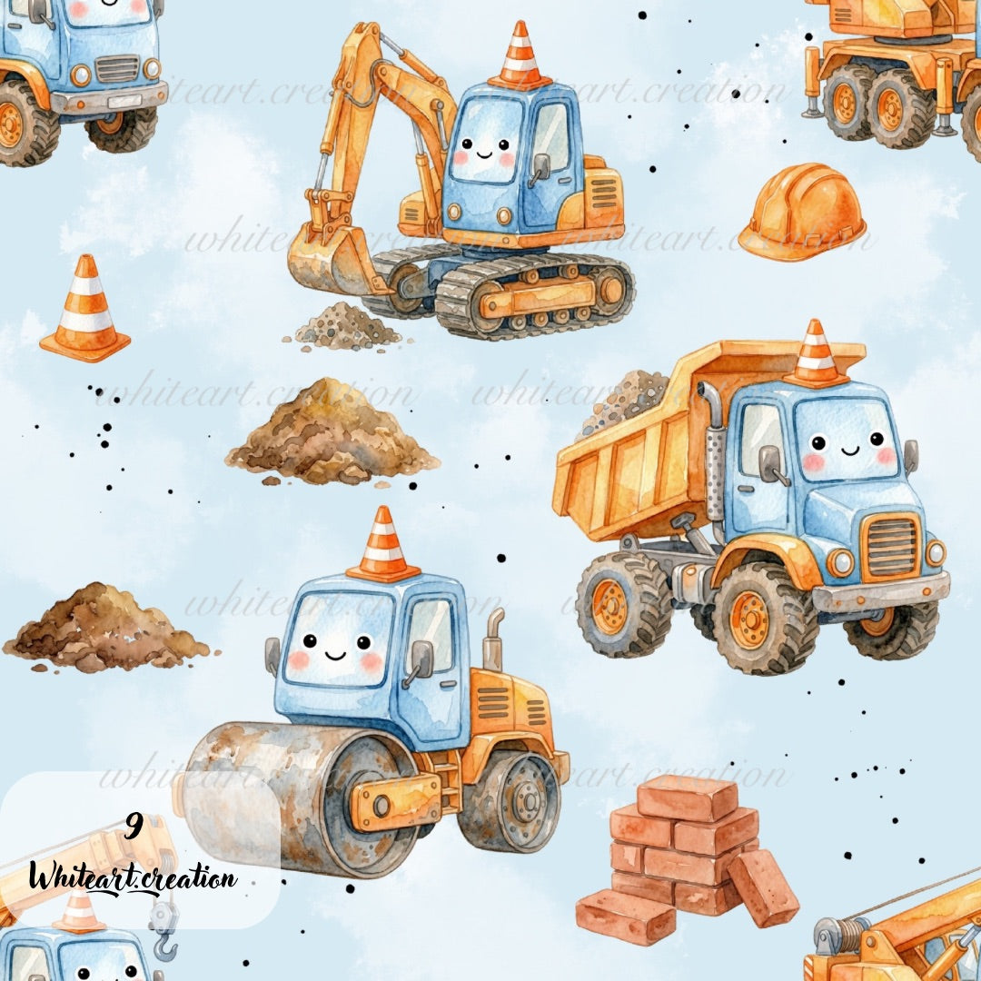 vehicle 9