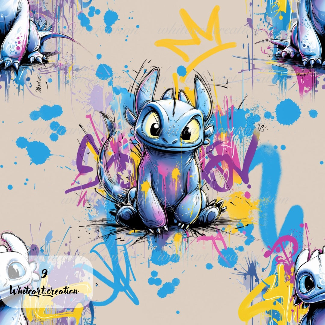 black dragon 9