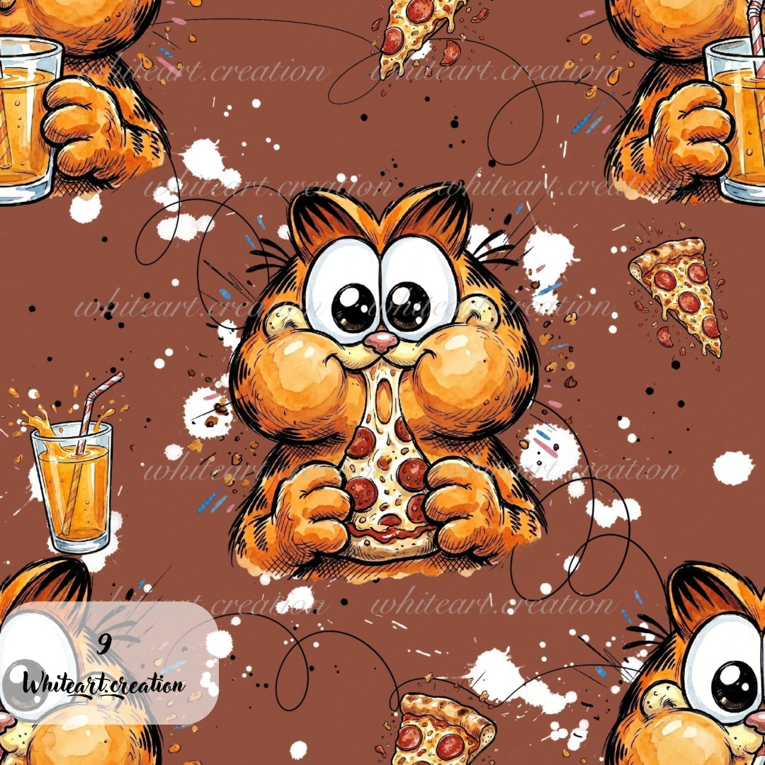 red cat 9