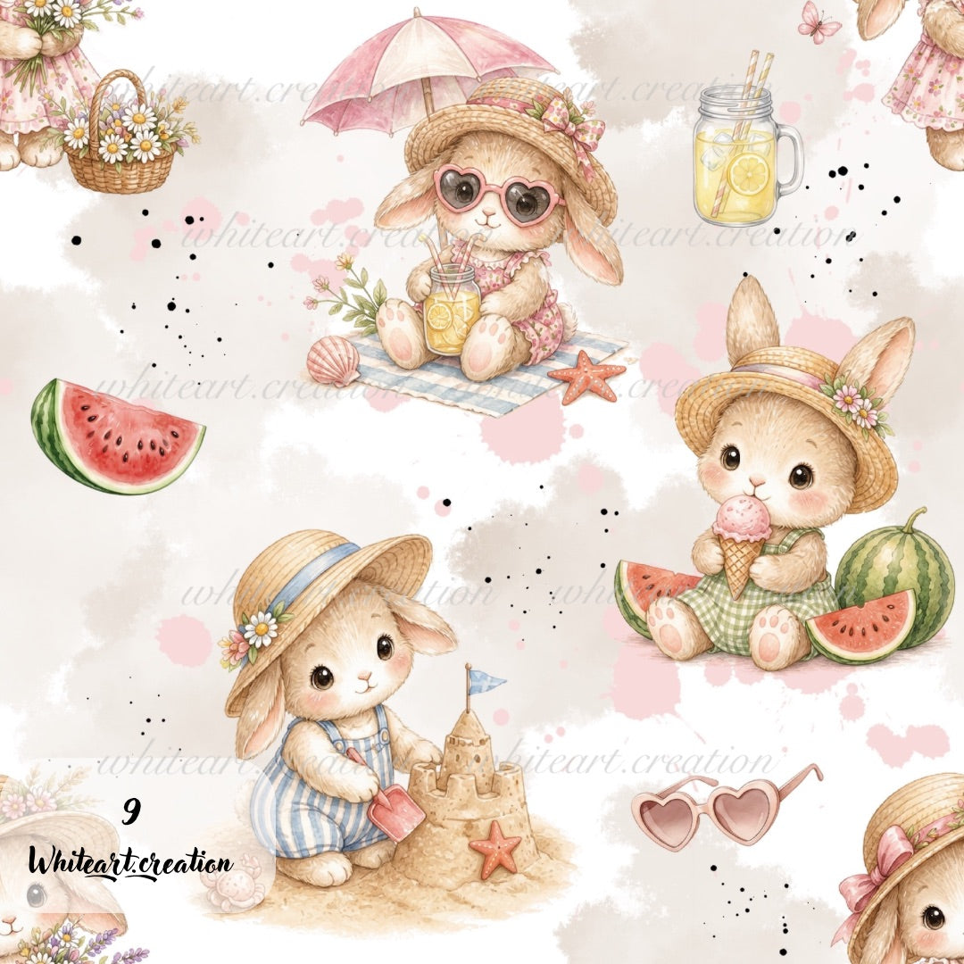 summer bunny 9