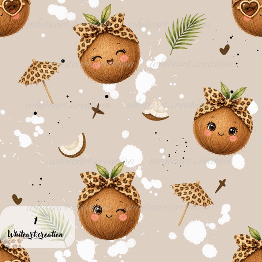leo coconut 1