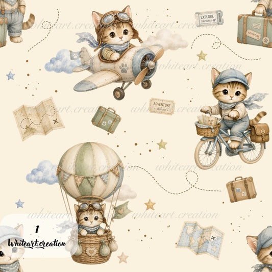Adventure cats 1 non ecxlusive