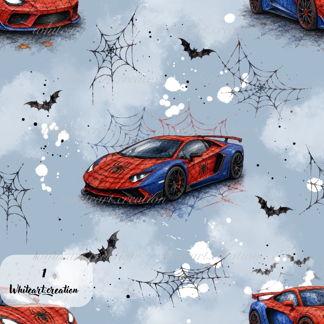 spider car 1