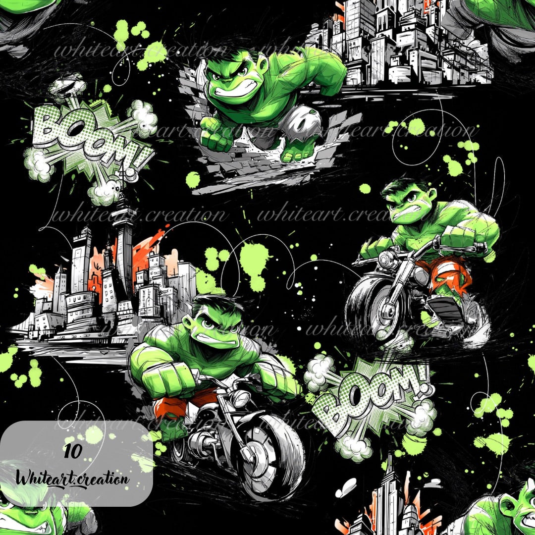 green hero 10