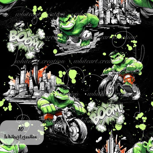 green hero 10
