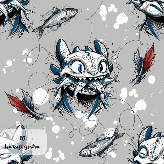 dragon 10