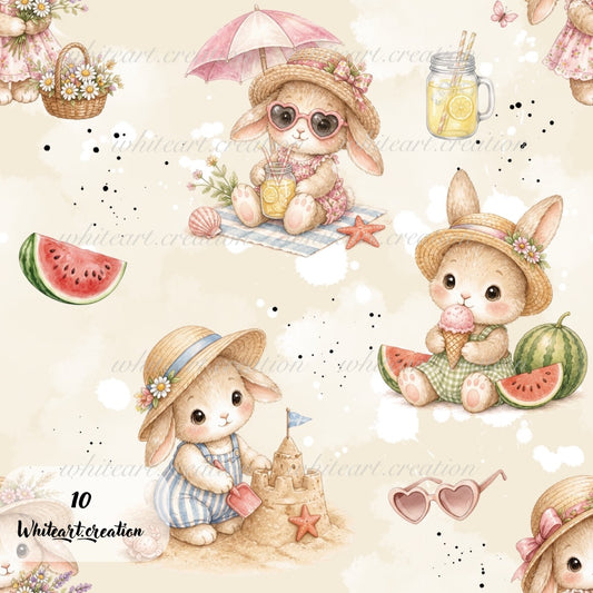 summer bunny 10