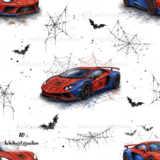 spider car 10