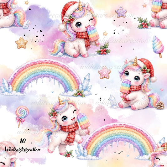 winter unicorn 10