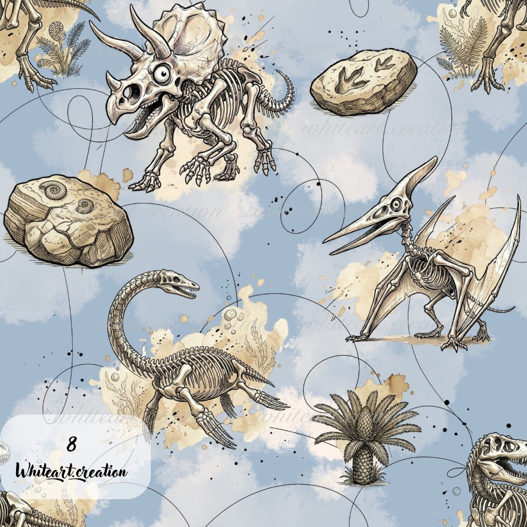 Dinos 8