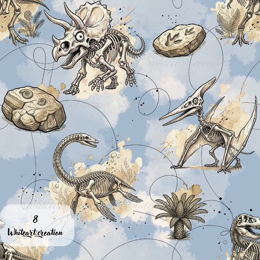 Dinos 8