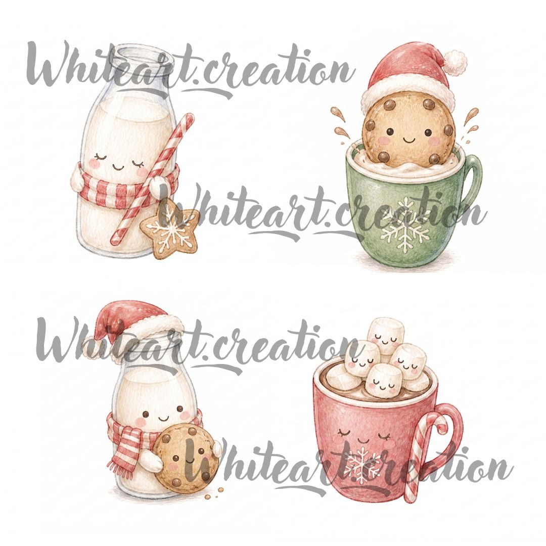 milk friends pngs
