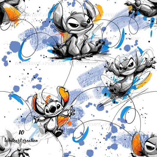 blue monster 10