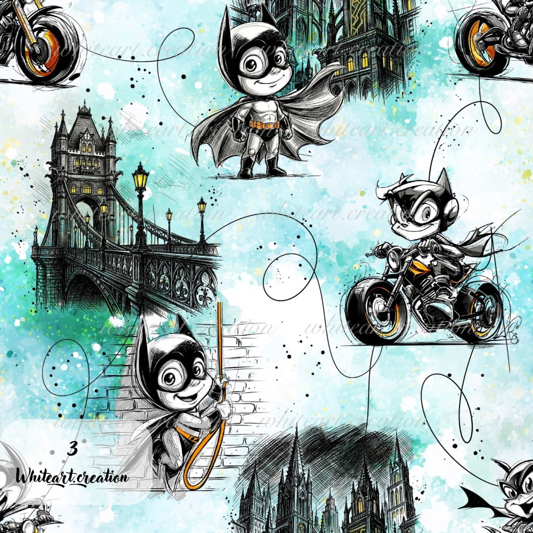 Batboy 3