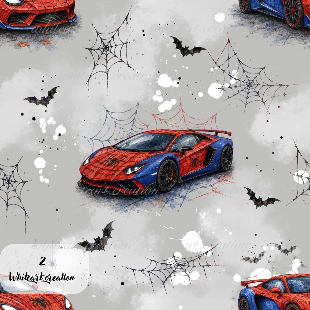 spider car 2