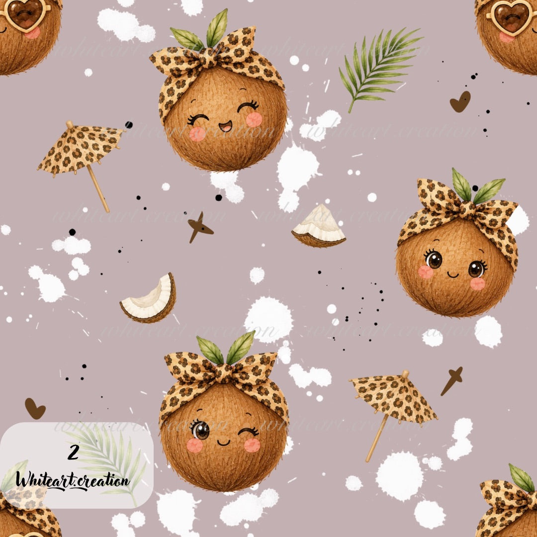 leo coconut 2