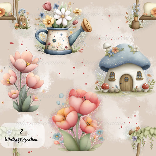flower house 2