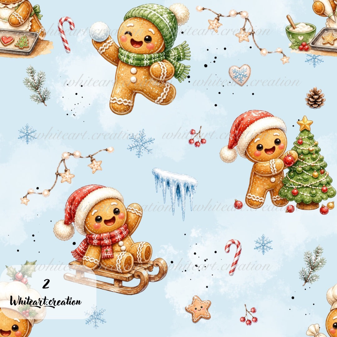 winter cookie 2