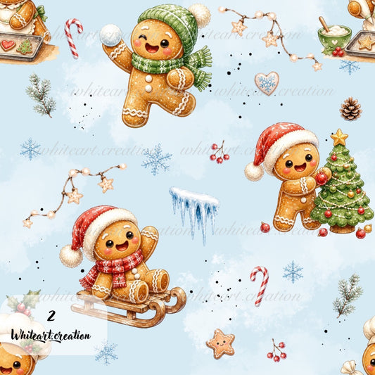 winter cookie 2
