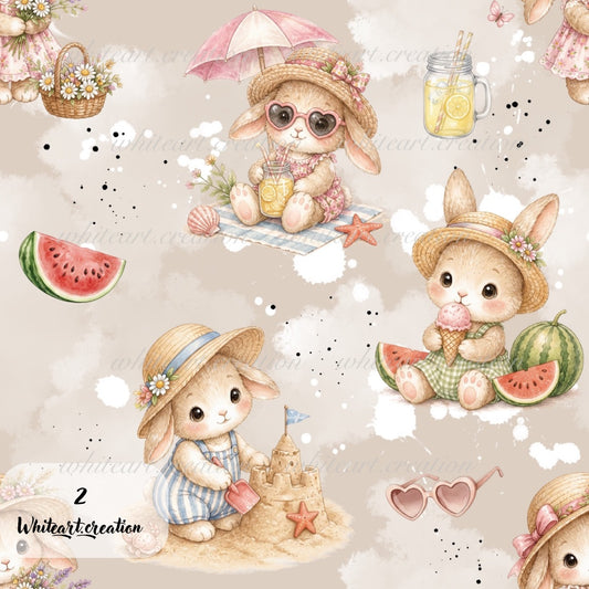 summer bunny 2