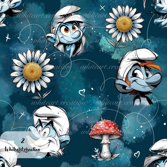 blue friends 2