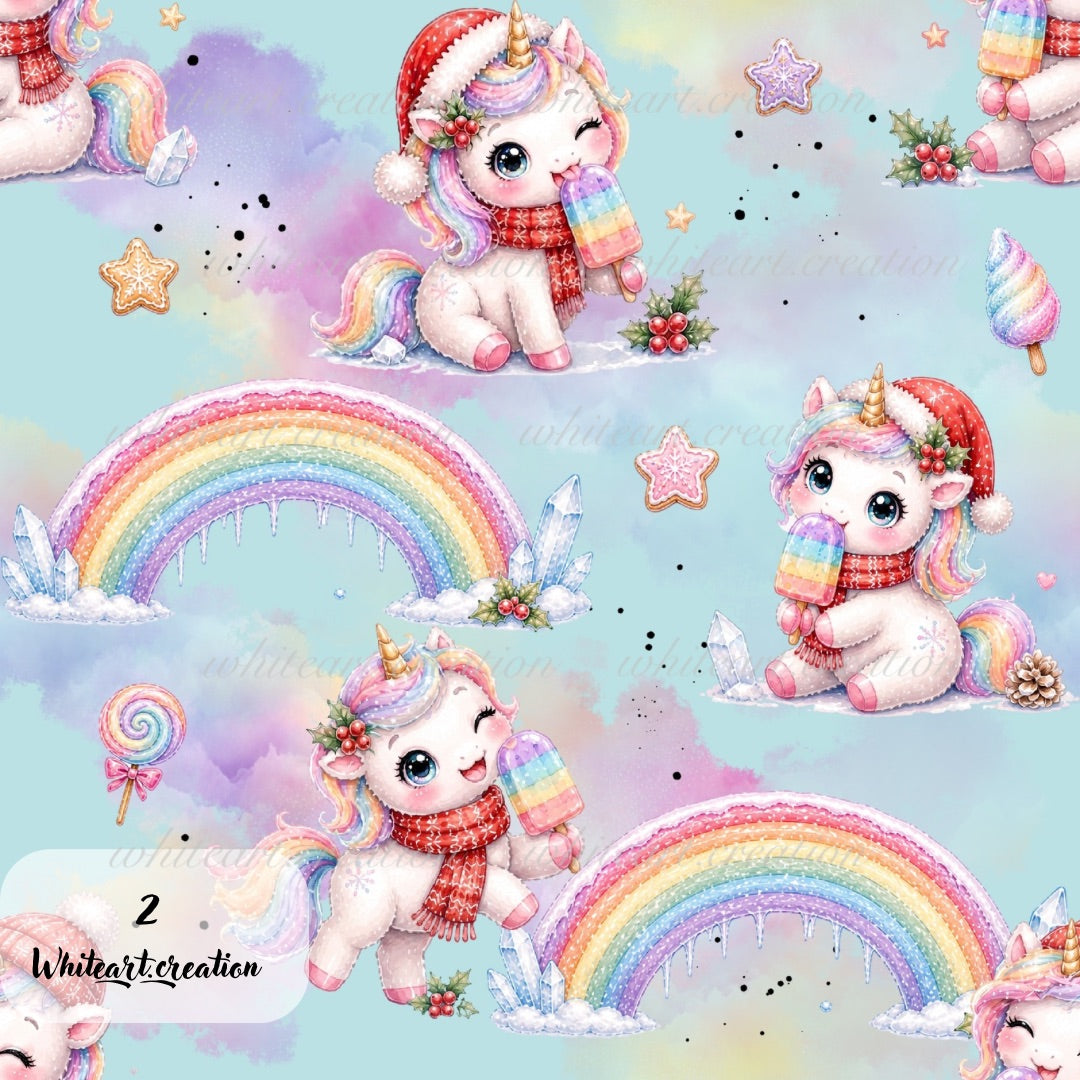 winter unicorn 2