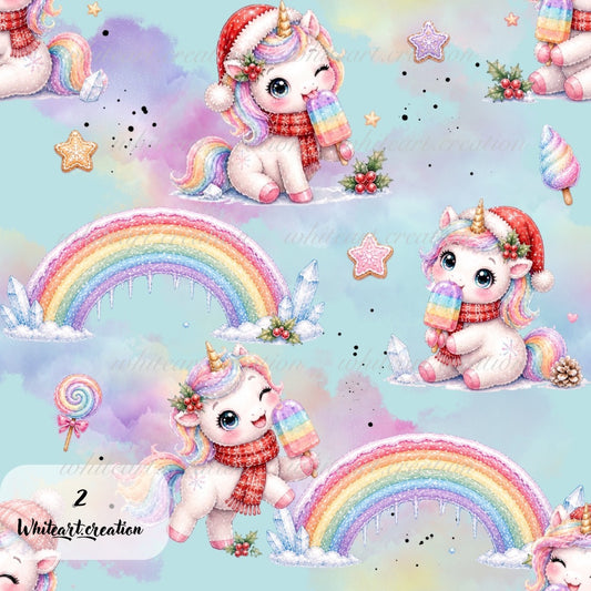winter unicorn 2