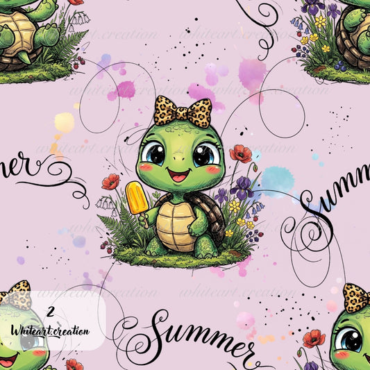Summer turtle 2